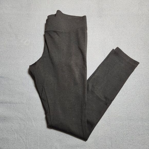 White House Black Market Pants - WHBM Pants Women S Black Low Rise Pull On Elastic Waist Slim Straight